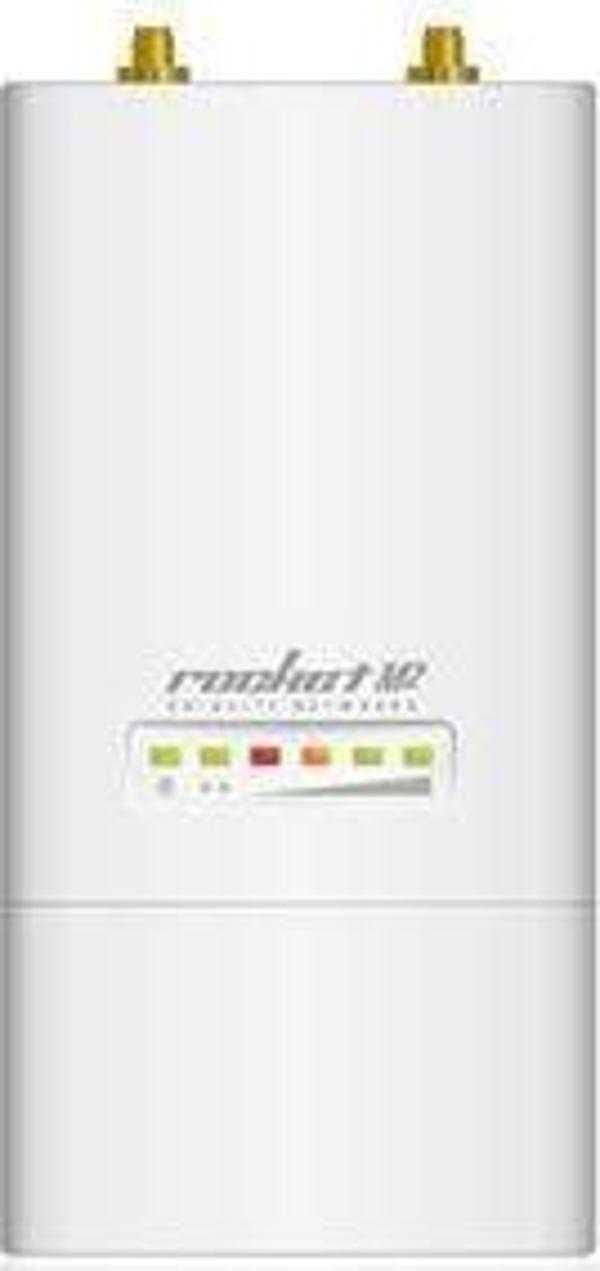 UBNT ROCKET M2 2.4GHZ 150MBPS 2X2 MIMO BASESTATION DIŞ ORTAM ACCESS POINT  - Image 1