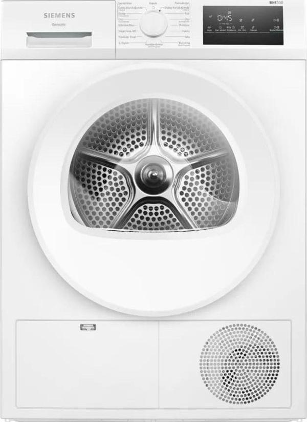 Siemens WT00H201TR 8 kg Çamaşır Kurutma Makinesi - Image 1