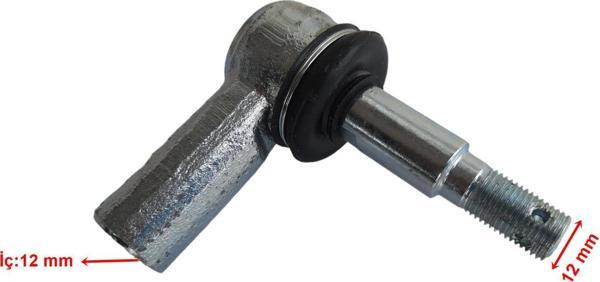 Atv Sağ Rot Başı 12 Mm İç 12 Setli Trc Eland - Image 1