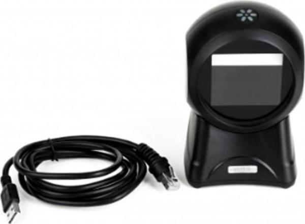 PERKON Q22 2D KAREKOD KABLOLU USB MASAÜSTÜ BARKOD OKUYUCU  - Image 1