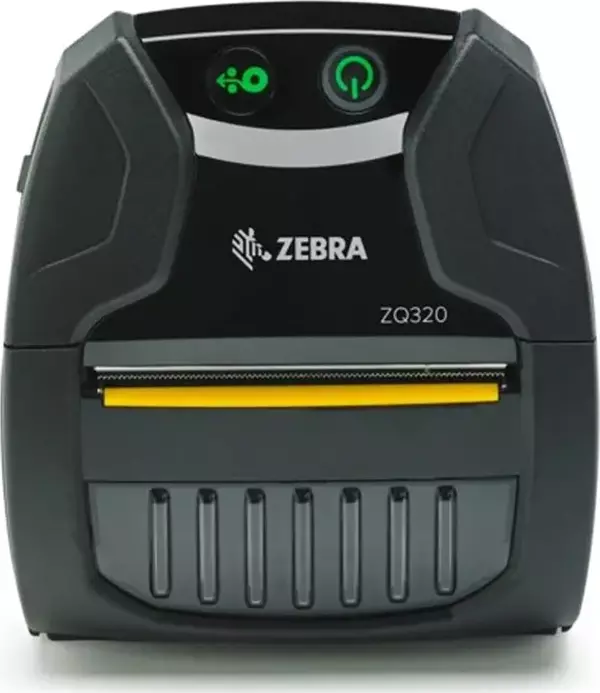 ZEBRA ZQ320 PLUS (ZQ32-A0E04TE-00) 203DPI DİREKT TERMAL BLUETOOTH TAŞINABİLİR MOBİL FİŞ YAZICI - Image 1