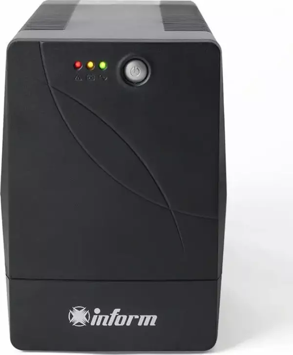 INFORM GUARDIAN 1200VA (2X7AH) 7/20DK LINE INTERAKTIF UPS - Image 1