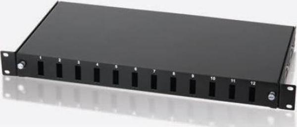 URANIUM PPR24PPLDX 24 PORT F/O LC DX PATCH PANEL  - Image 1