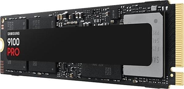 Samsung 2TB 9100 PRO NVME M2 MZ-VAP1T0BW PCIE 14700-13400 MB/S TR GARANTILI  - Image 1