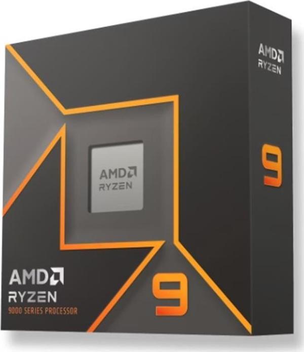 AMD RYZEN 9 9950X 4.3GHZ 64MB 170W AM5 FANSIZ  - Image 1