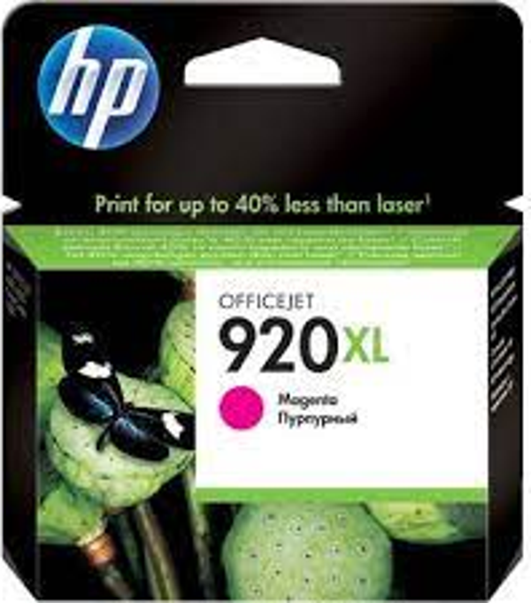 HP OffIcejet 6500, OffIcejet 6000 İçin XL Mavi OffIcejet 6500, OffIcejet 6000 İçin XL Kırmızı - Image 1