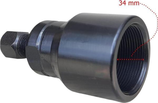 Mondial Seyhan Ramzey Mct 250 Rotor Çektirmesi - Image 1