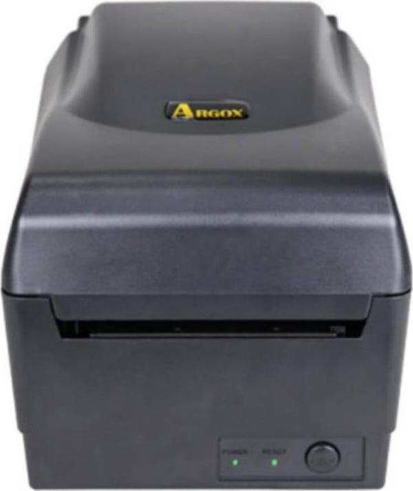 ARGOX OS-200 PRO 203DPI TERMAL TRANSFER USB BARKOD YAZICI (RİBONLU KULLANIM)  - Image 1