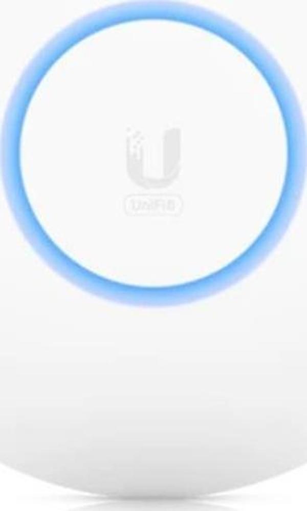 UBNT U6-LITE 2.4/5GHZ DUALBAND WIFI6 2X2 MU-MIMO 1.5GBPS İÇ ORTAM TAVAN TİPİ ACCESS POINT(ADAPTÖRSÜZ)  - Image 1