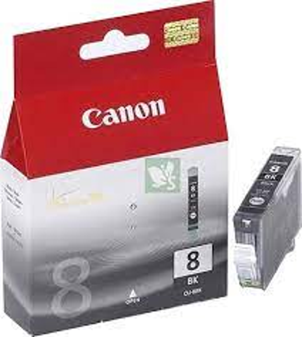 Canon IP 4200 Siyah Standart Mürekkep Kartuş 13 ml. - Image 1
