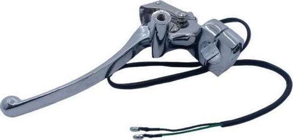 Ramzey Scooter Classico Arka Fren Kütüğü Komple - Image 1