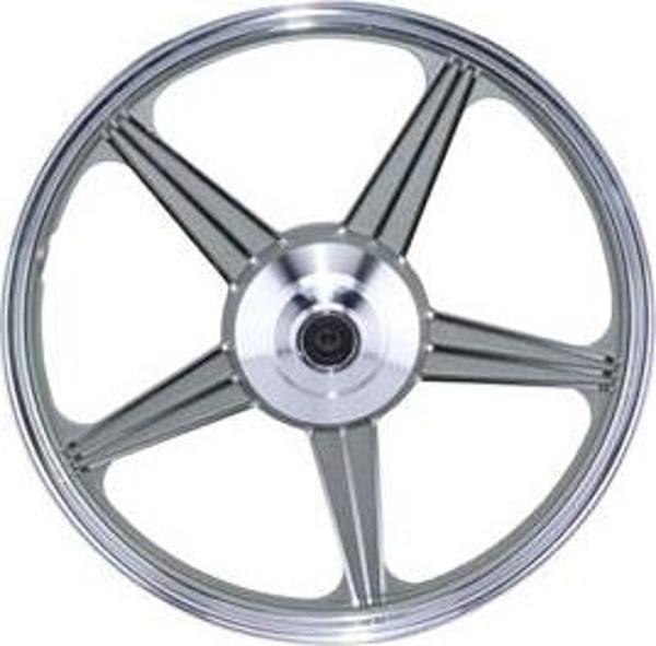 Ramzey Karaca Ön Çelik Jant (Büyük Kampana) - Image 1