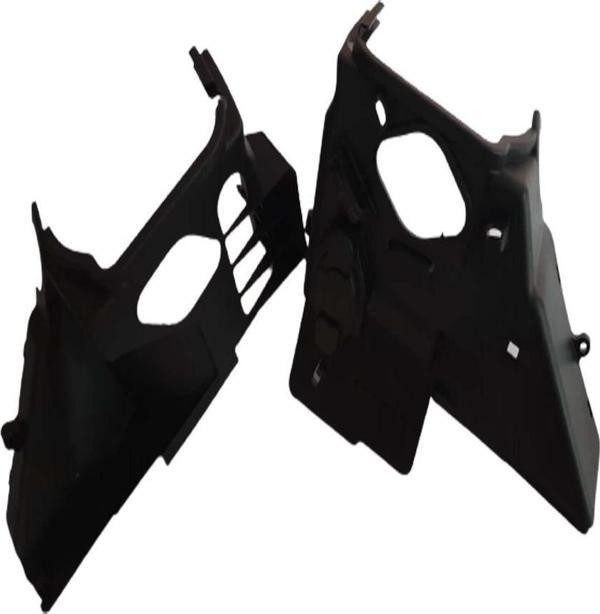 Ramzey Scooter Silindir Muhafaza Kapağı Alt-Üst - Image 1