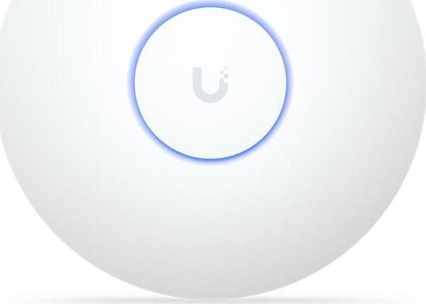 UBNT U7-LR 2.4/5GHZ DUALBAND WIFI 7 3X3 MU-MIMO İÇ ORTAM TAVAN TİPİ ACCESS POINT(ADAPTÖRSÜZ)  - Image 1