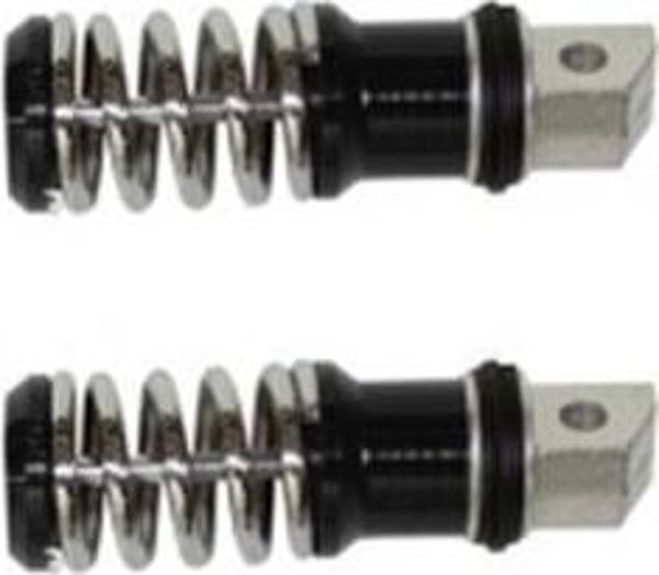 Arka Basamak Yaylı Siyah - Image 1