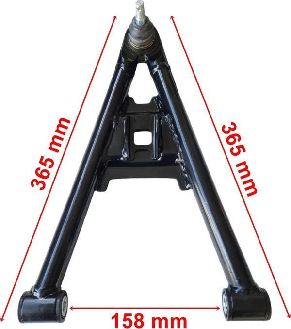 Atv Lx200 Hunter 300 Ön Salıncak Alt Sağ Orj - Image 1