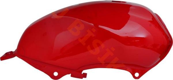 Ybr Uyumlu Benzin Deposu 2006 Kırmızı - Image 1