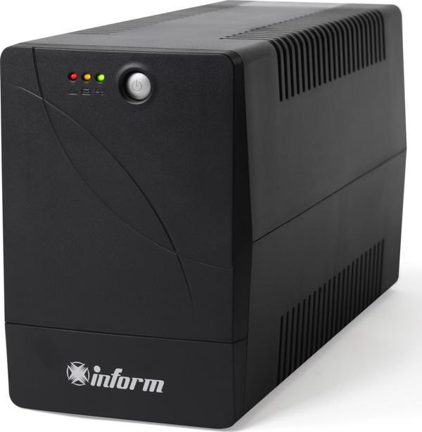INFORM GUARDIAN 2000VA (2X9AH) 7/20DK LINE INTERAKTIF UPS  - Image 1