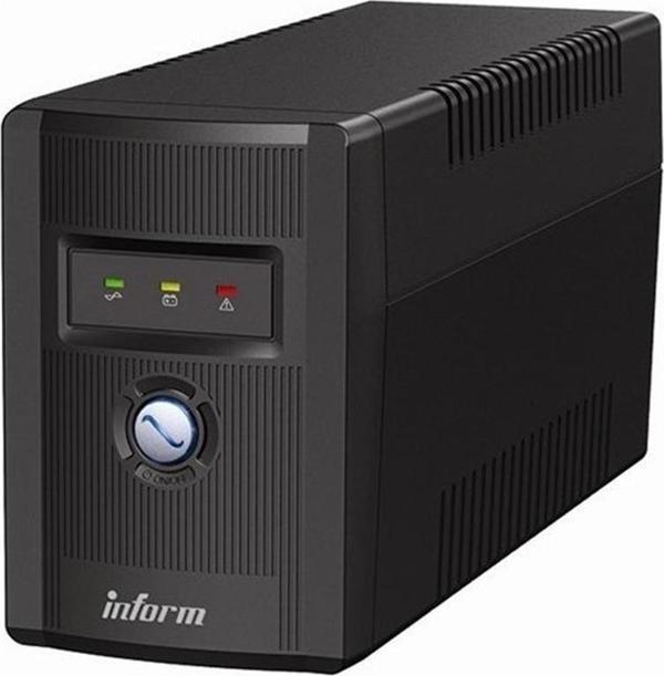 INFORM GUARDIAN 1500VA (2X9AH) 7/20DK LINE INTERAKTIF UPS - Image 1