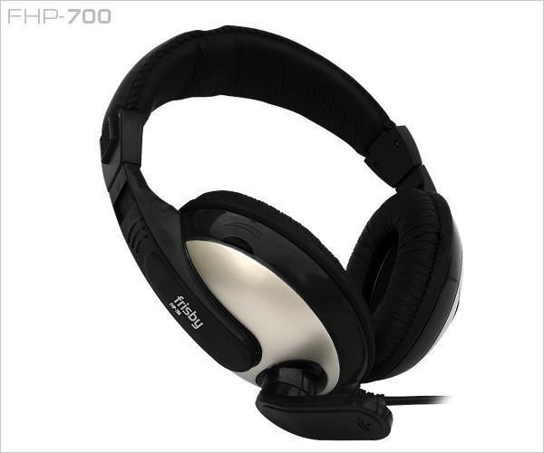 FRISBY FHP-700 MİKROFONLU KULAKLIK (SES KONTROL)  - Image 1