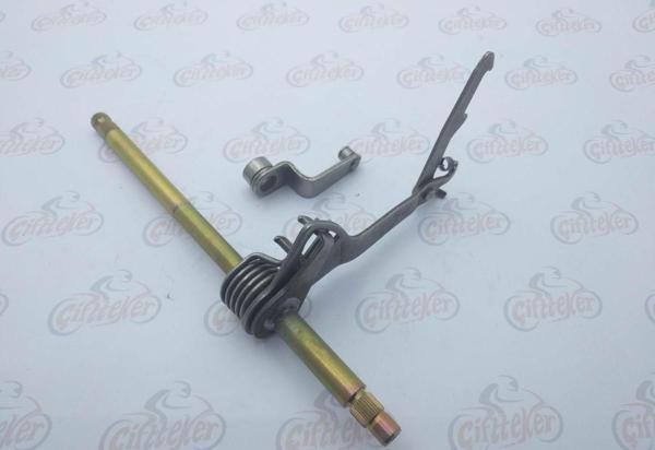 Cup Cub Vites Mili Kısa Komple 245 Mm - Image 1