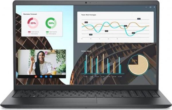 DELL NB VOSTRO N3409PVNB3530_U I5-1334U 8GB 512SSD O/B 15.6 UBUNTU  - Image 1