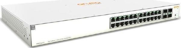 HPE ARUBA ION JL682A 1930-24G 24 PORT GIGABIT+ 4XSFP1/10GB L2+ YÖNETİLEBİLİR RACKMOUNT SWITCH  - Image 1