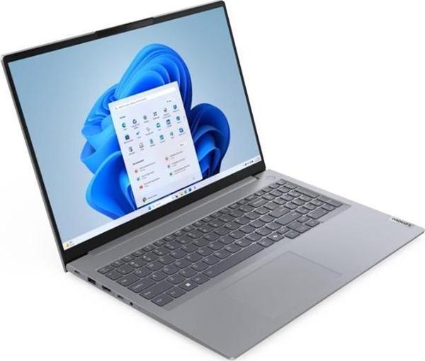 LENOVO NB THINKBOOK 16 21MS008RTR ULTRA 7 155H 16GB 512SSD O/B 16 DOS  - Image 1