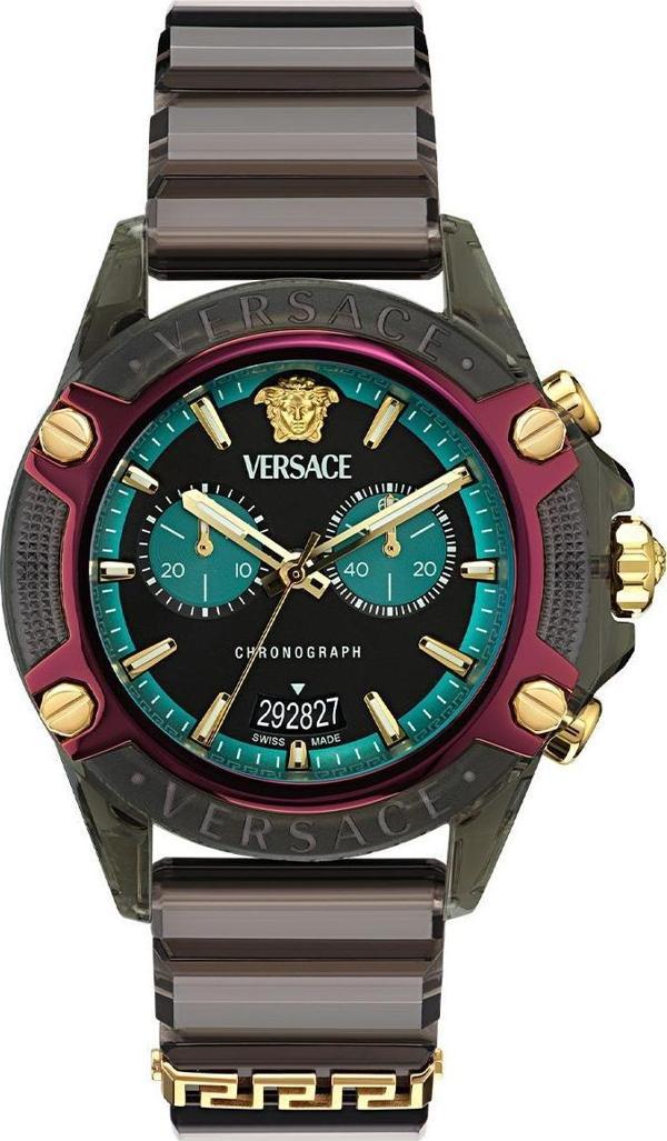 VERSACE VRSCVE8P00224 UNISEX KOL SAATİ - Image 1