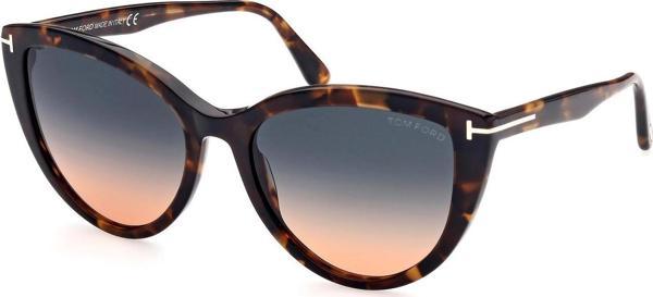 TOM FORD FT0915 55P KADIN GÜNEŞ GÖZLÜĞÜ - Image 1