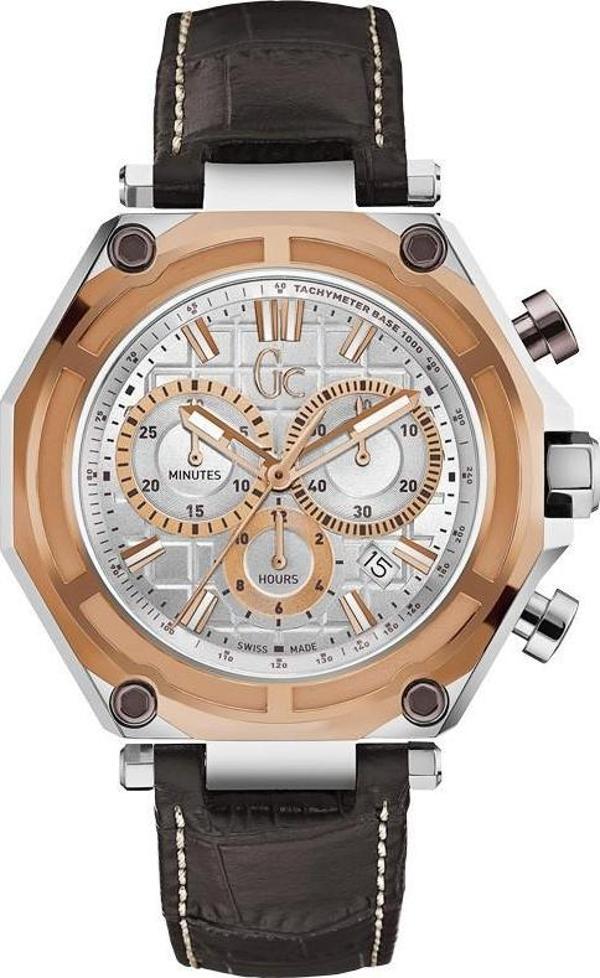 GC GCX10001G1S ERKEK KOL SAATİ - Image 1