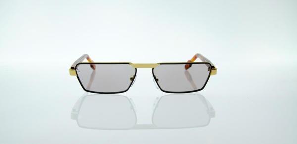 FRANCO VITAL JACHIN MBLK GLD UNISEX GÜNEŞ GÖZLÜĞÜ - Image 1