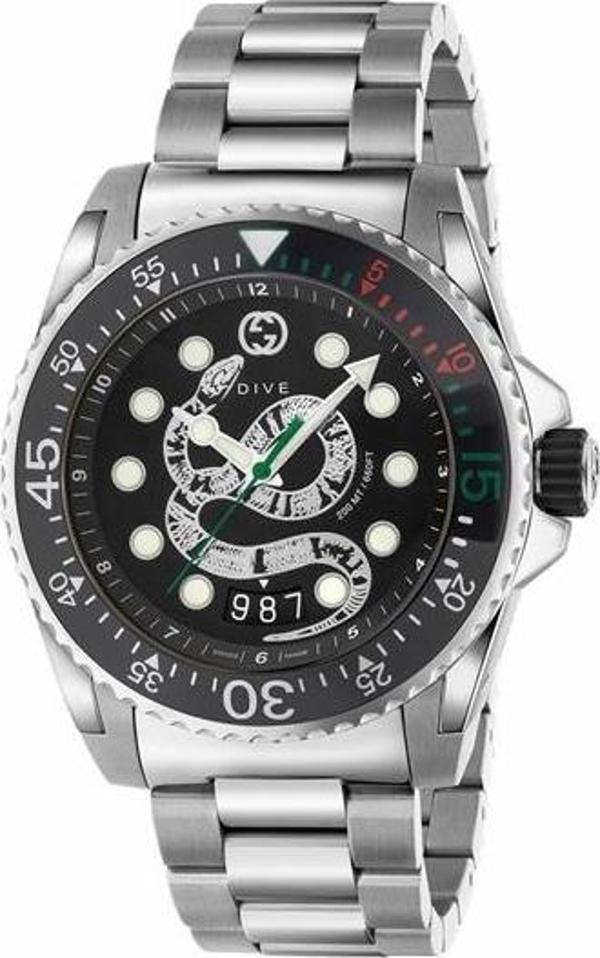 GUCCI YA136218 ERKEK KOL SAATİ - Image 1