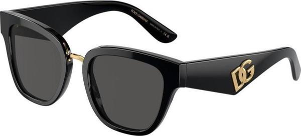 DOLCE GABBANA DG4437 50187 51 KADIN GÜNEŞ GÖZLÜĞÜ - Image 1