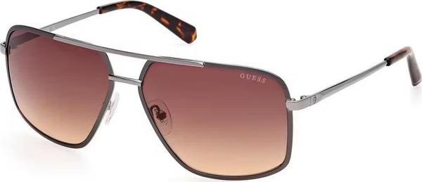 GUESS GU00167 09F ERKEK GÜNEŞ GÖZLÜĞÜ - Image 1