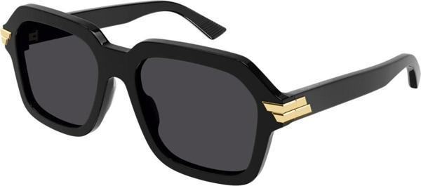 BOTTEGA VENETA BV1123S 001 KADIN GÜNEŞ GÖZLÜĞÜ - Image 1