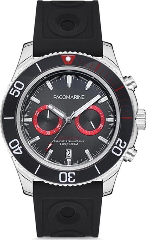 PACOMARINE PM.19901.01 ERKEK KOL SAATİ - Image 1