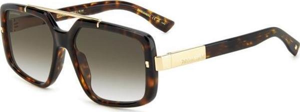 DSQUARED2 D20120S 0869K KADIN GÜNEŞ GÖZLÜĞÜ - Image 1