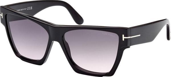 TOM FORD FT0942 01B KADIN GÜNEŞ GÖZLÜĞÜ - Image 1