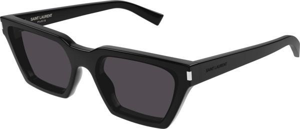 SAINT LAURENT SL633 CALISTA 001 KADIN GÜNEŞ GÖZLÜĞÜ - Image 1