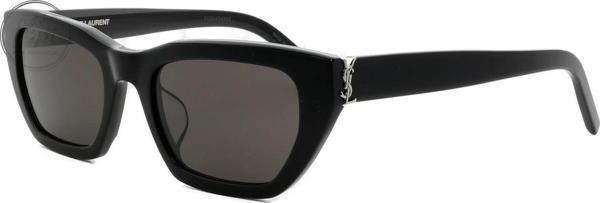 SAINT LAURENT SLM127F 001 KADIN GÜNEŞ GÖZLÜĞÜ - Image 1