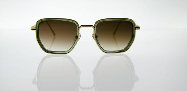 FRANCO VITAL ODIN GLD UNISEX GÜNEŞ GÖZLÜĞÜ - Image 1