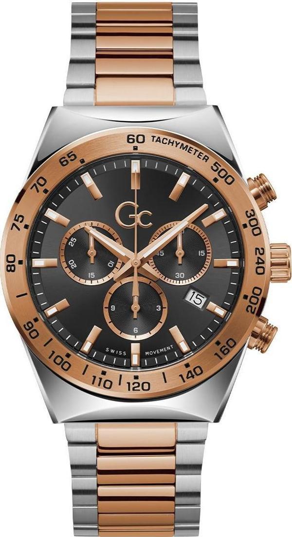 GC GCZ17003G2MF ERKEK KOL SAATİ - Image 1
