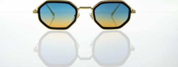 FRANCO VITAL THOR GLD UNISEX GÜNEŞ GÖZLÜĞÜ - Image 1