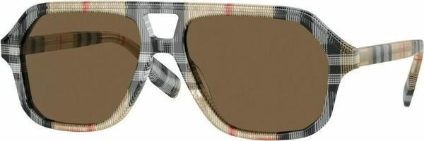 BURBERRY JUNIOR JB4340 377873 50 ÇOCUK GÜNEŞ GÖZLÜĞÜ - Image 1