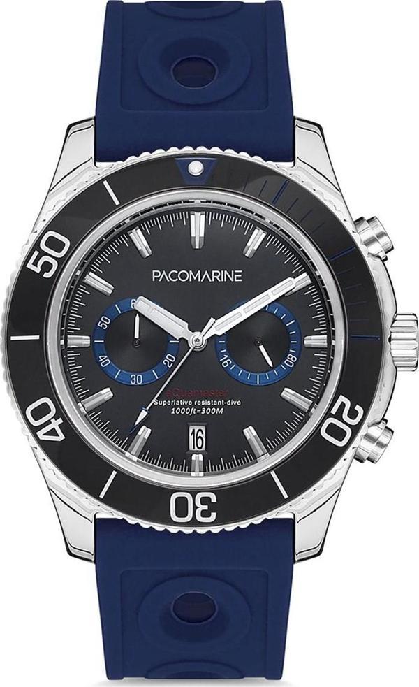 PACOMARINE PM.19901.02 ERKEK KOL SAATİ - Image 1