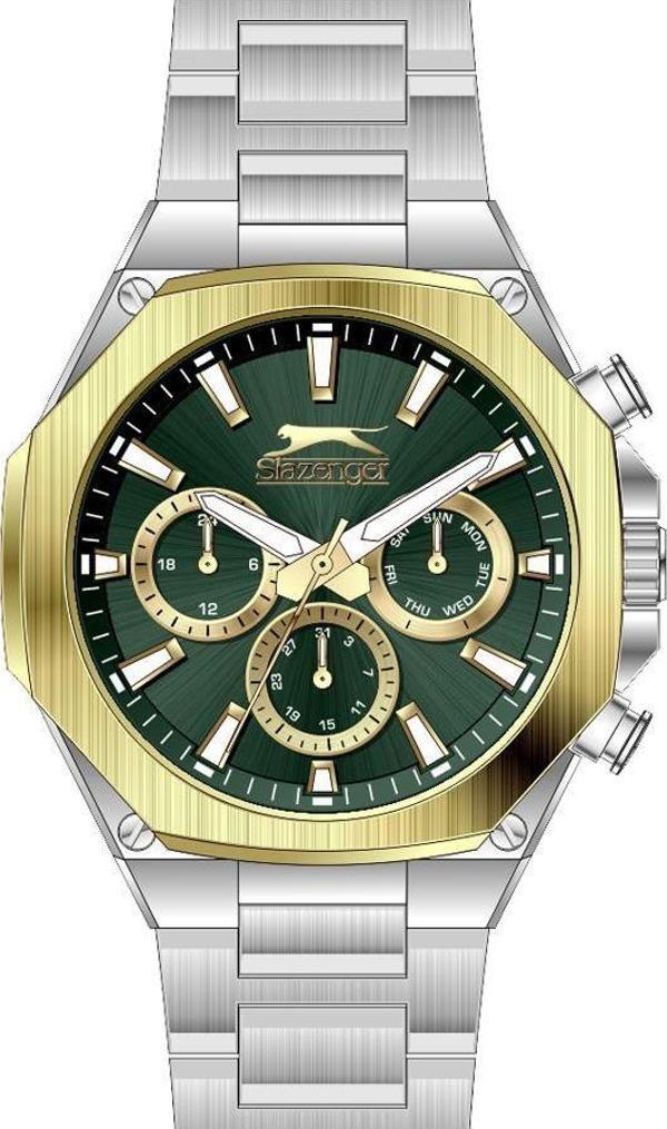 SLAZENGER SL.09.2322.2.05 ERKEK KOL SAATİ - Image 1