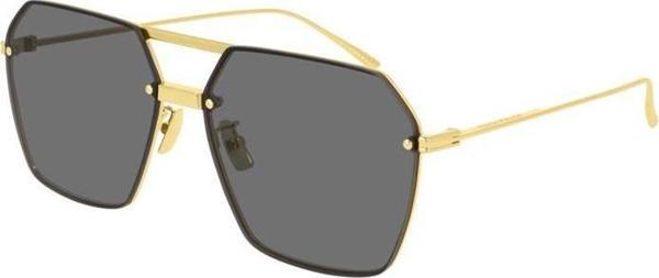 BOTTEGA VENETA BV1045S 001 KADIN GÜNEŞ GÖZLÜĞÜ - Image 1