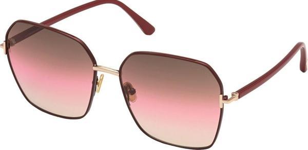 TOM FORD FT0839 69F KADIN GÜNEŞ GÖZLÜĞÜ - Image 1