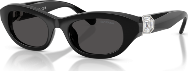 SWAROVSKI SK6036U 103887 50 KADIN GÜNEŞ GÖZLÜĞÜ - Image 1